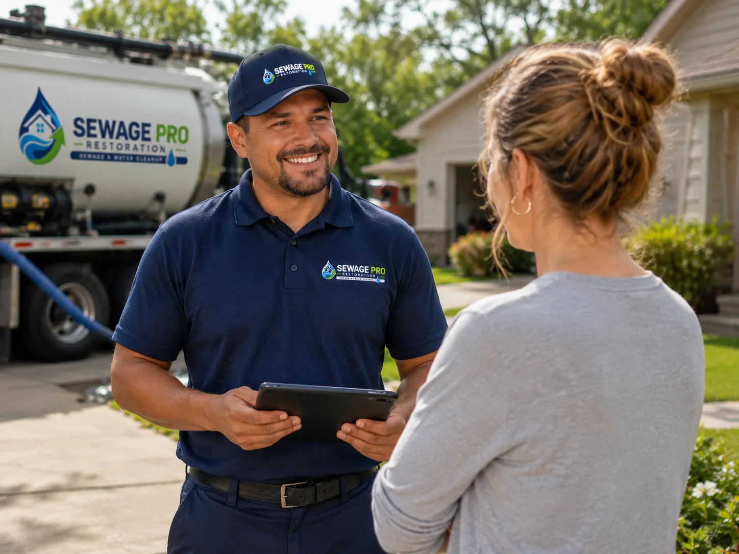 Sewage Cleanup Services Maryville, TN FAQs